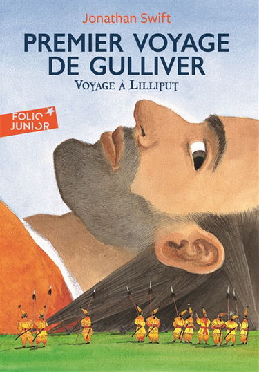 Premier voyage de Gulliver : voyage à Lilliput