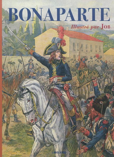 Couverture de Bonaparte