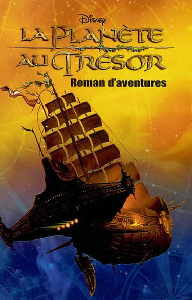 La planète au Trésor