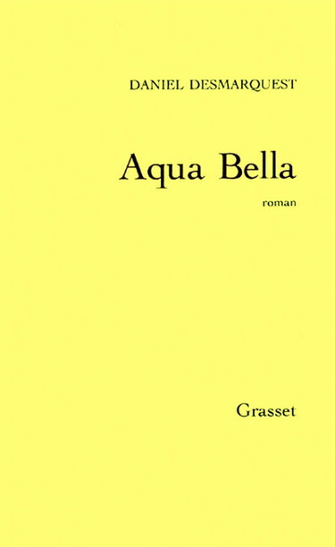 Aqua Bella