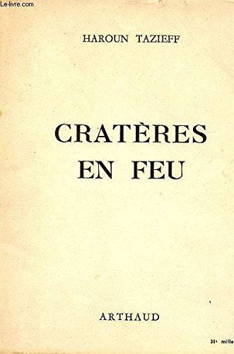 Cratères en feu