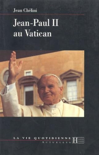 Jean-Paul II au Vatican