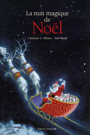 La nuit magique de Noël