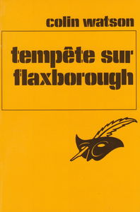 Tempête sur Flasborough ! (Le Masque)