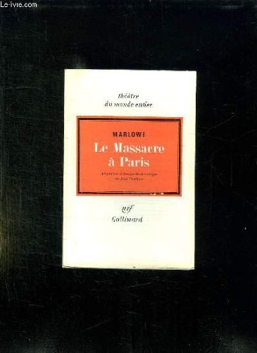Le massacre à Paris