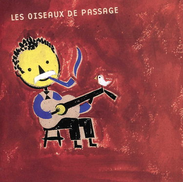 Couverture de Les Oiseaux de passage