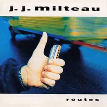 Couverture de ROUTES