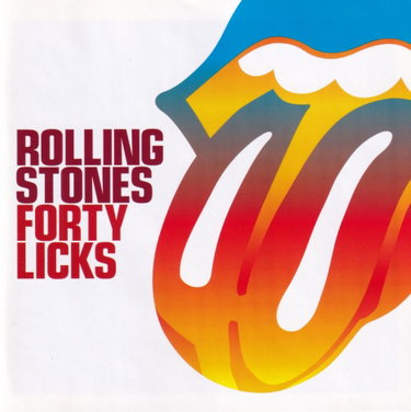Couverture de Forty Licks