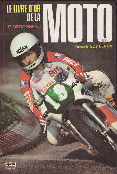 Le Livre d'or de la moto 1980