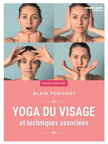 Couverture de Yoga du visage : et techniques associées