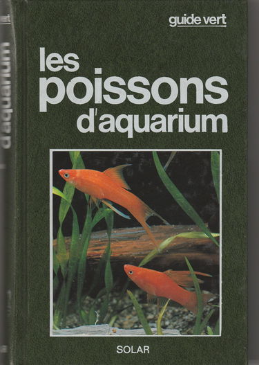Les Poissons d'aquarium