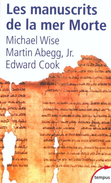Les manuscrits de la mer Morte