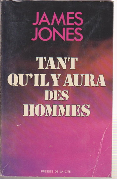 Couverture de Tant qu'il y aura des hommes