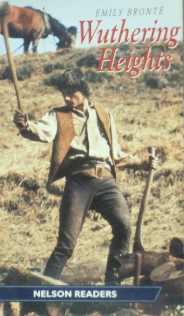 Couverture de Wuthering Heights