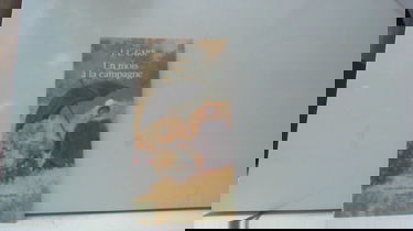 Un mois à la campagne