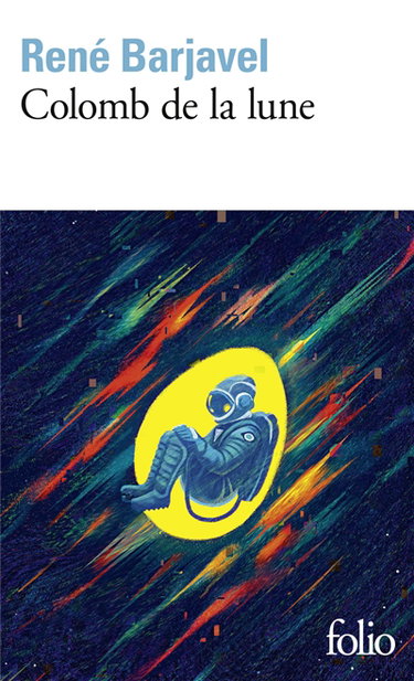 Colomb de la lune