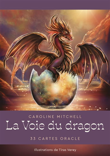 La voie du dragon : 33 cartes oracle