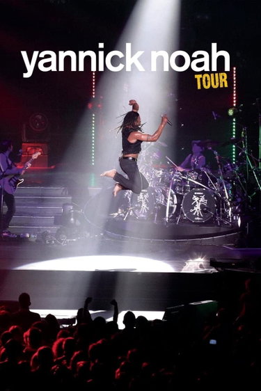 Couverture de Yannick Noah Tour