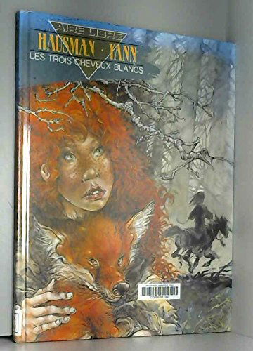 Les trois cheveux blancs