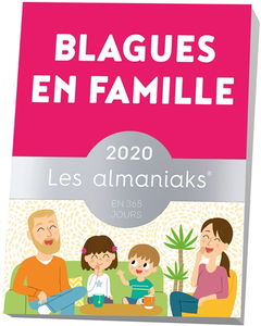 Blagues en famille 2020