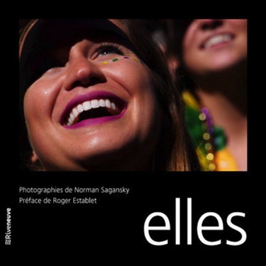 Couverture de Elles