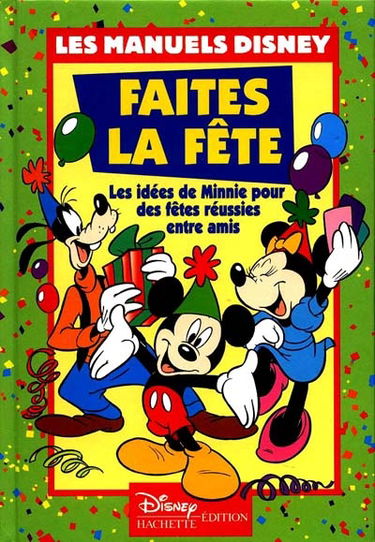 Faites la fête