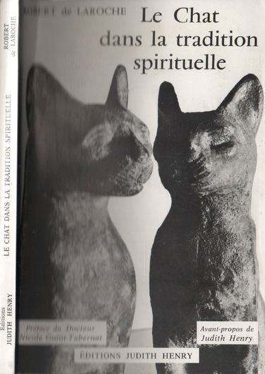 Le Chat dans la tradition spirituelle
