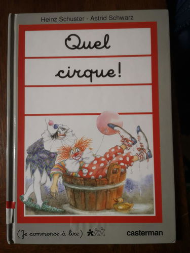 Quel cirque !