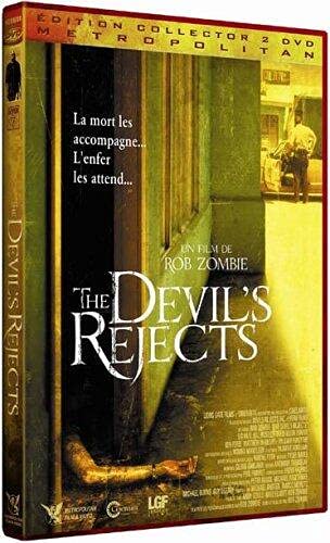Couverture de The Devil's Rejects [Édition Collector]