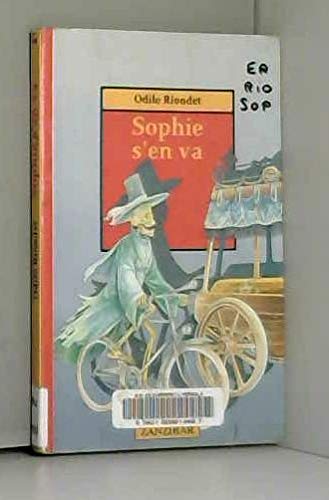 Sophie s'en va