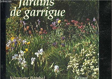 Couverture de Jardins De Guarrigue