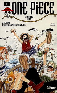 One Piece. Vol. 1. A l'aube d'une grande aventure