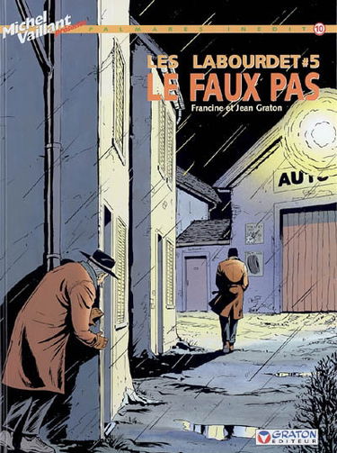 Les Labourdet. Vol. 5. Le faux-pas