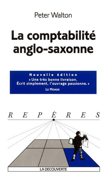 La comptabilité anglo-saxonne