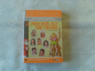 Couverture de Le Père Noël est Une Ordure [Édition Collector]