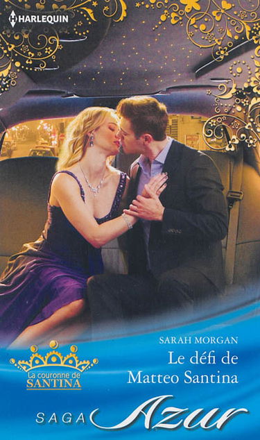 Le défi de Matteo Santina : la couronne de Santina