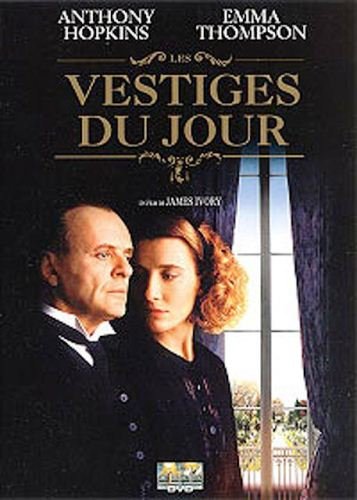 Couverture de Les Vestiges du Jour