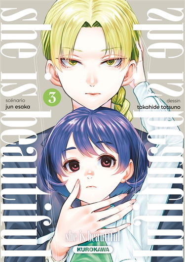 She is beautiful. Vol. 3