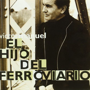 Couverture de El Hijo Del Ferroviario [Import]
