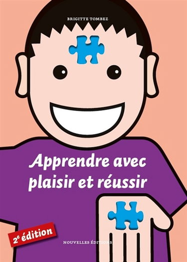 Couverture de Apprendre avec plaisir et réussir