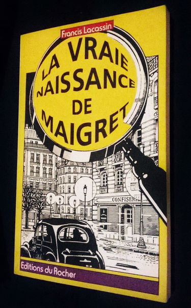 La Vraie naissance de Maigret