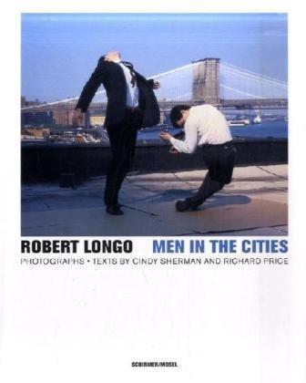 Couverture de Robert Longo Men in the Cities