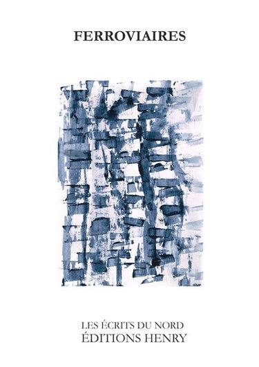 Couverture de Ferroviaires par Chantal Dupuy-Dunier