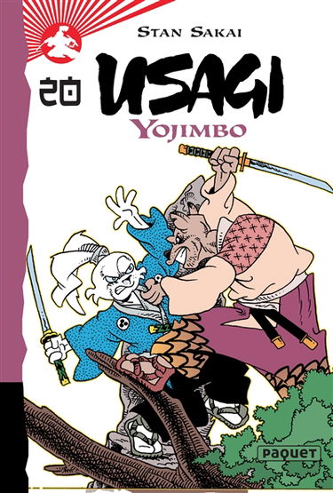Usagi Yojimbo. Vol. 20