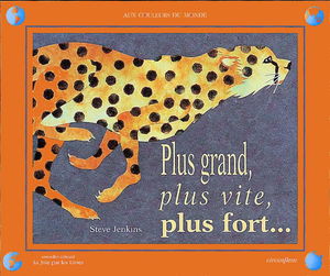 Plus grand, plus vite, plus fort