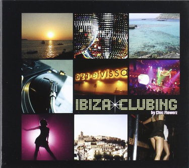 Couverture de Ibiza Clubbing