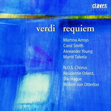 Couverture de Verdi : Requiem