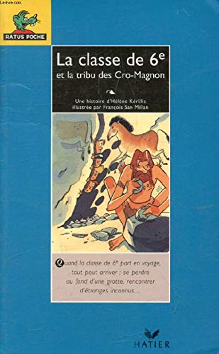 La classe de 6e et la tribu des Cro-Magnon