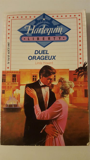 Duel orageux (Harlequin)