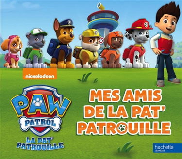 Mes amis de la Pat' Patrouille